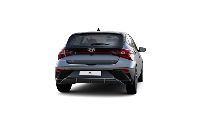 Hyundai i20 Smart 1.0 T-GDI 66 kW 6M na operativní leasing