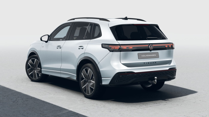 Volkswagen Tiguan R-Line People 2,0 TDI 142 kW 4MOT na operativní leasing