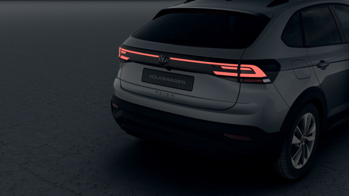 Volkswagen Taigo People 1,0 TSI 85 kW 7DSG na operativní leasing