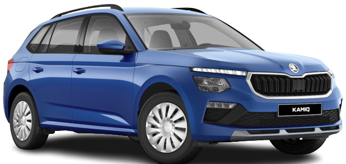 Škoda Kamiq Selection 1,0 TSI na operativní leasing