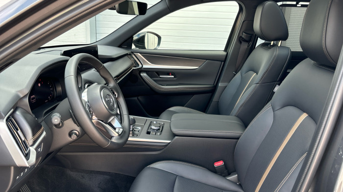 Mazda CX-80 3.3 D254 Homura Plus AT AWD  na operativní leasing