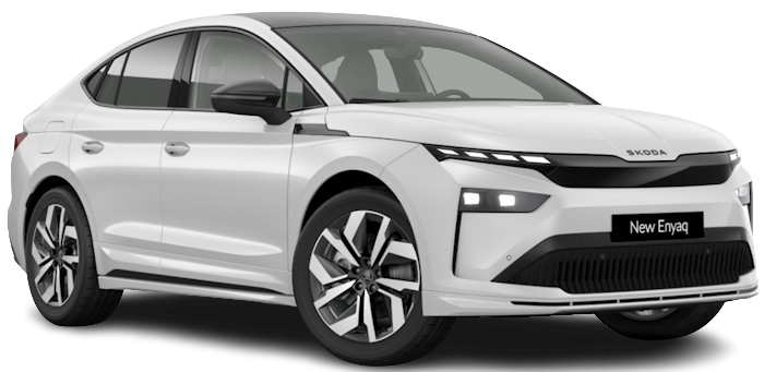 Škoda Enyaq Coupé Sportline 63 na operativní leasing