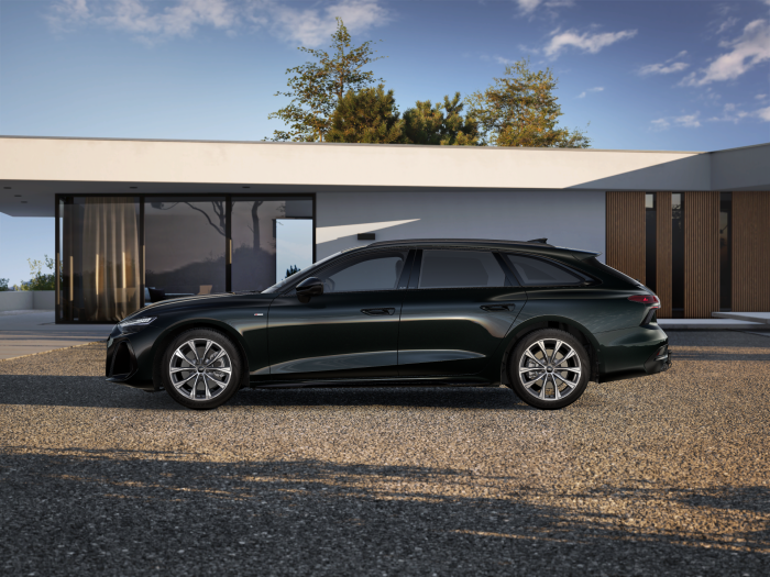 Audi A6 Avant TDI quattro 150kW na operativní leasing