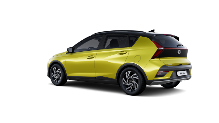 Hyundai Bayon Go Plus! 1.0 T-GDI 66kW 7st DCT na operativní leasing
