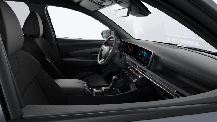 HYUNDAI Tucson 1.6 T-Gdi 110kw Go Czech! 4x2 Dct na operativní leasing