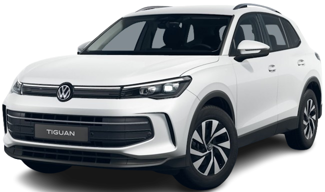 Volkswagen Tiguan Elegance 1,5 PHEV na operativní leasing