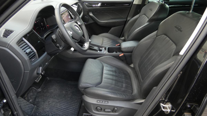 Škoda Kodiaq 2.0 TDI 110 kW L&K 4x4 DSG na operativní leasing