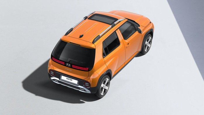 Hyundai Inster Smart ECO 42.0kWh 71kW na operativní leasing