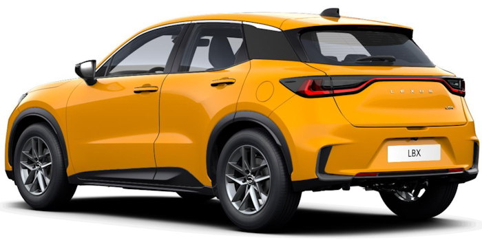 Lexus LBX LBX Business 1,5 na operativní leasing