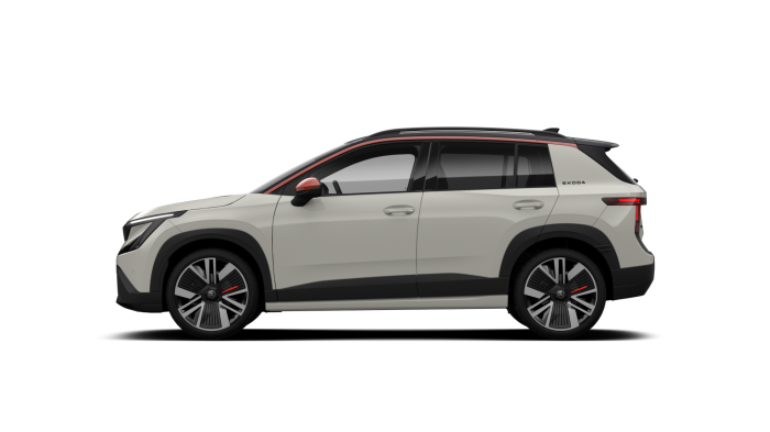 Škoda Epiq First Edition 55 kWh 155 kW 1° převodovka na operativní leasing