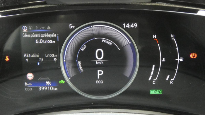 Lexus NX 350h 2.5 E-CVT Comfort Top na operativní leasing