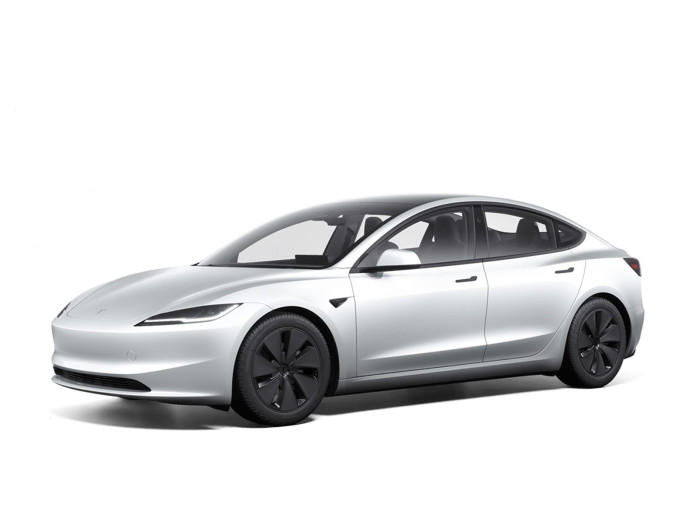 Tesla Model 3, 208kW 283k RWD na operativní leasing
