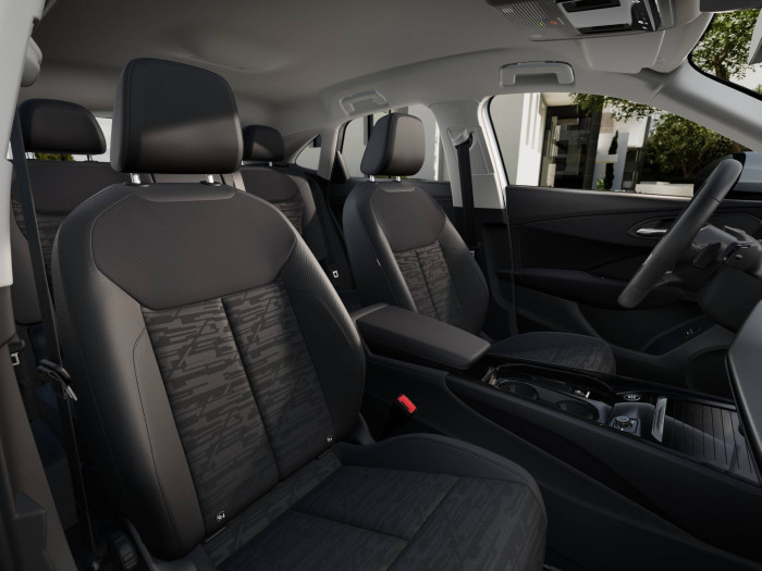 Audi Q3 SB TFSI 110 kW ST7 na operativní leasing