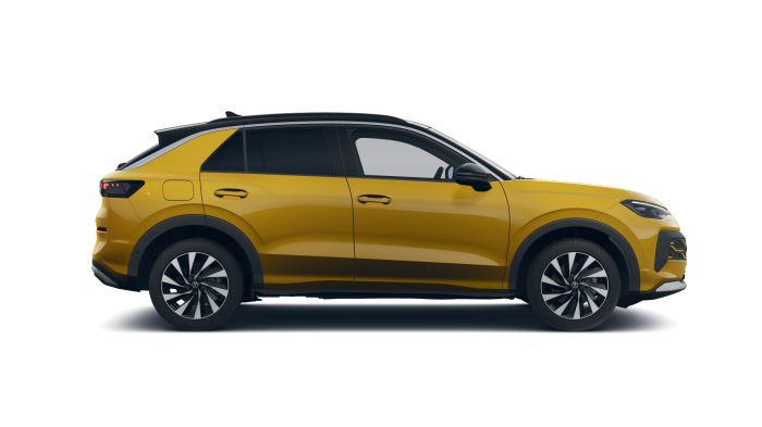 Volkswagen T-Roc Life 1,5 eTSI 85 kW 7DSG na operativní leasing