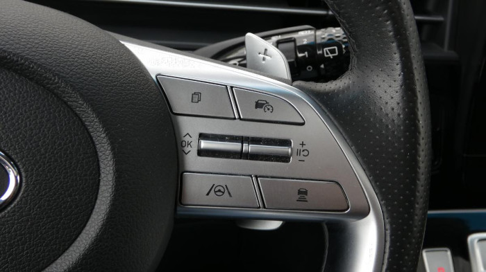 Hyundai Staria 2.2 CRDi Luxury 4x4 Auto na operativní leasing
