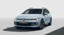 Volkswagen GOLF VARIANT People 1,5 eTSI 7DSG mHEV na operativní leasing