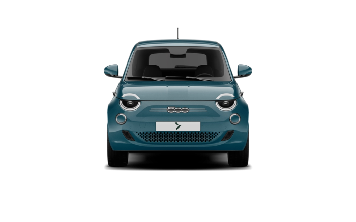 FIAT 500e - La Prima by Bocelli 42kWh - Elektro - Automat - 4x2 na operativní leasing