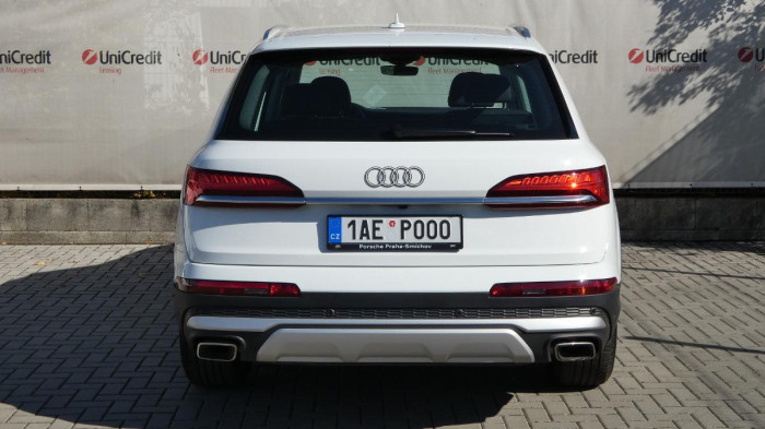 Audi Q7 45 TDI quattro tiptronic na operativní leasing