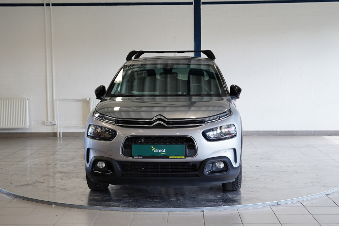 Citroën C4 Cactus 1.2 PureTech 81 kW Shine na operativní leasing