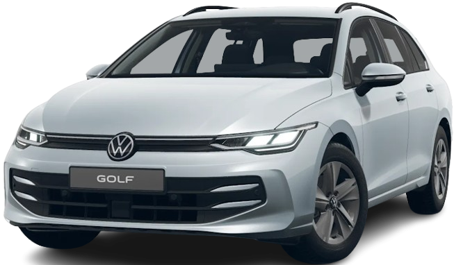 Volkswagen Golf Variant Life 2,0 TDI na operativní leasing