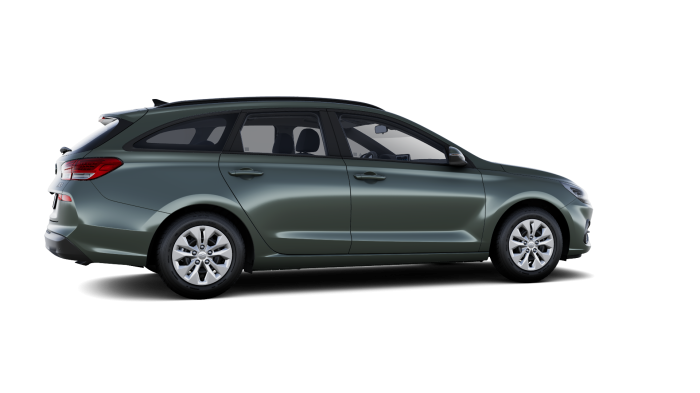 Hyundai i30 Kombi Go Czech! 1.0 T-GDI 85 kW 6M na operativní leasing