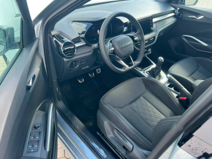 Škoda Fabia Dynamic 6MP 1,0TSI / 85kW na operativní leasing