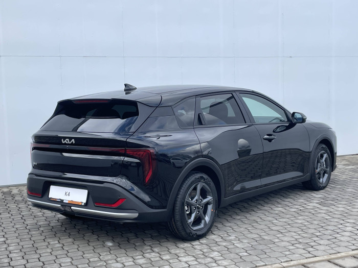 KIA K4 EXCLUSIVE 1,0 T-GDi / 85kW na operativní leasing