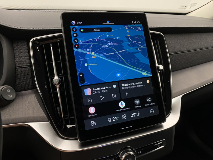 Volvo XC90 B5 AWD AUT BRIGHT PLUS 7míst na operativní leasing