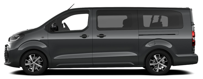 Toyota Proace Verso Business Comfort L2 2,0 D na operativní leasing