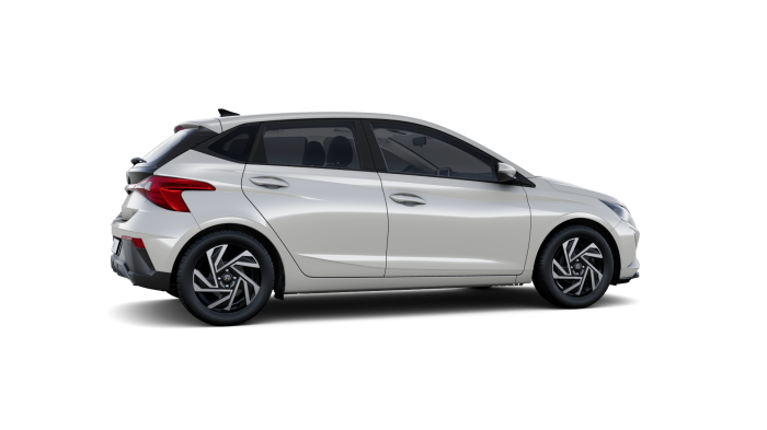 Hyundai i20 Go Plus! 1.0 T-GDI 66kW 7st DCT na operativní leasing