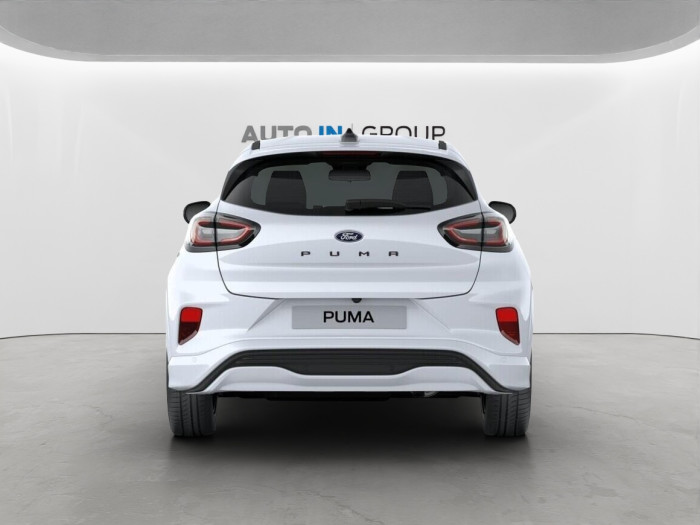 Ford Puma 1,0 EcoBoost mHEV 92kW ST-Line DCT na operativní leasing