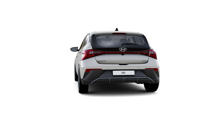 Hyundai i20 Go Plus! 1.0 T-GDI 66kW 7st DCT na operativní leasing