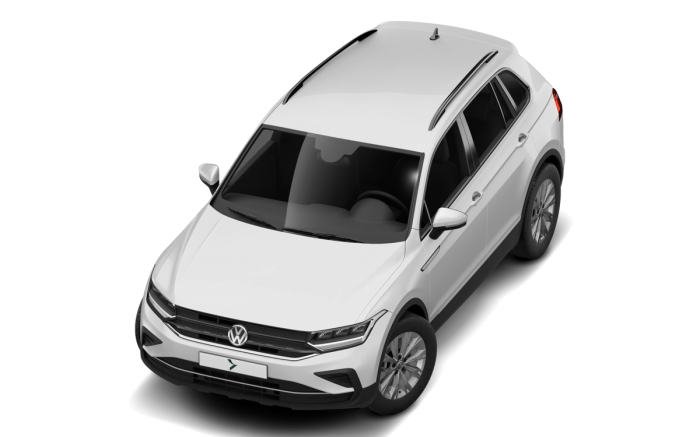 VW Tiguan Life 2,0 TDI - Diesel - Automat 7st. - 4x2 na operativní leasing