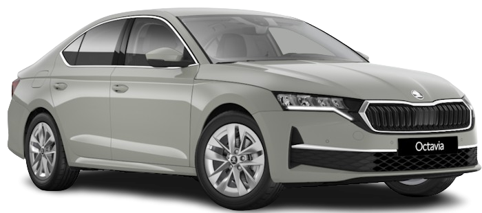 Škoda Octavia Top Selection 1,5 TSI na operativní leasing