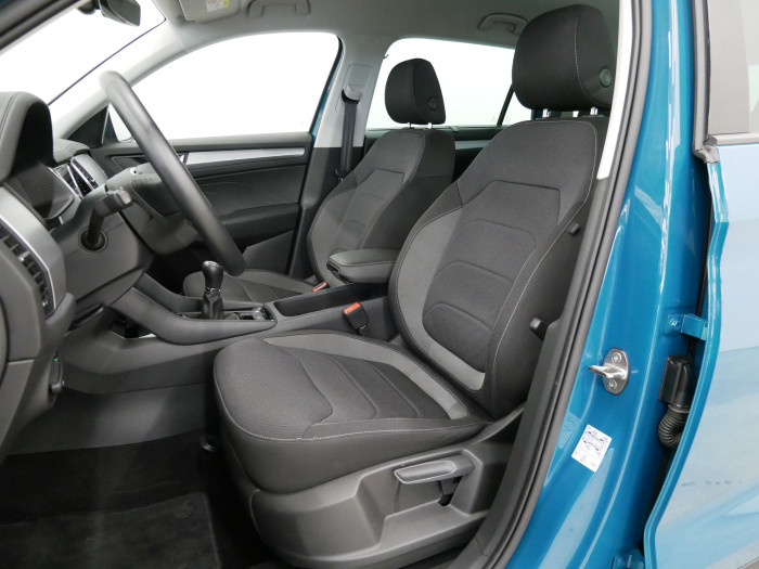 Škoda Kodiaq 1.5 TSI 110 kW Ambition na operativní leasing