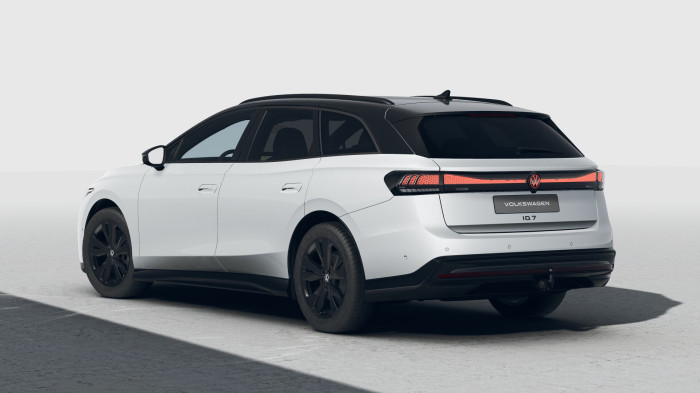 Volkswagen ID.7 Tourer Pro People 210 kW, 77 kWh na operativní leasing