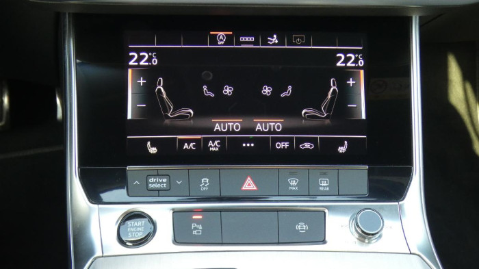 Audi A7 3.0 55 TFSI quattro S tronic na operativní leasing