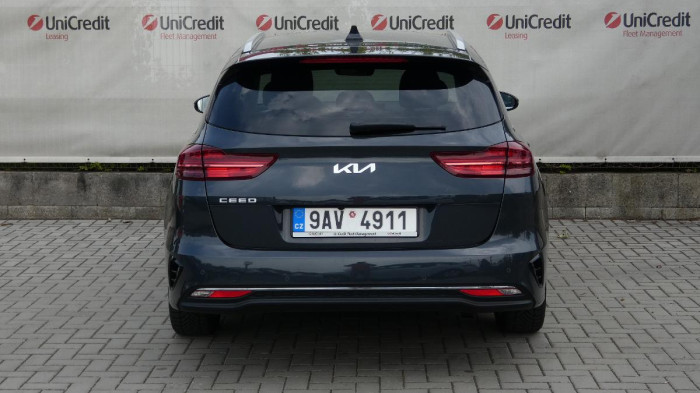 Kia Ceed SW 1.5 T-GDI SPIN na operativní leasing
