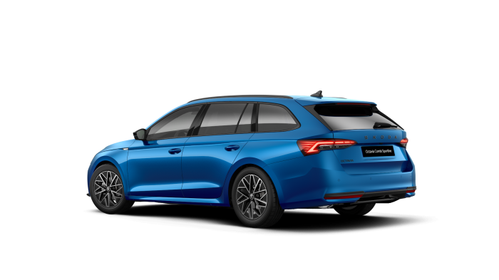 Škoda Octavia Combi Sportline 1,5 TSI Hybrid 110 kW 7-stup. automat. na operativní leasing