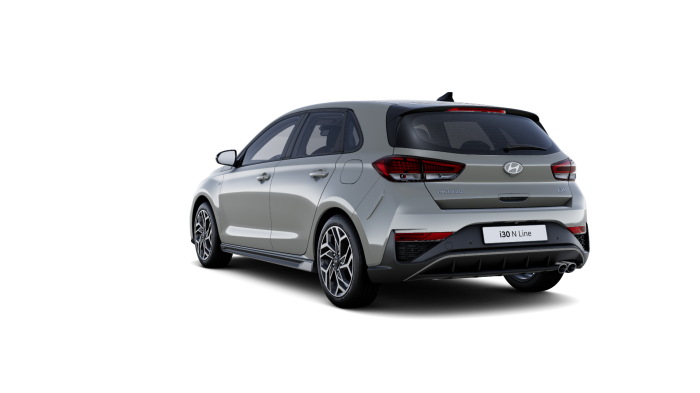 Hyundai i30 Hatchback Go Czech N Line! 1.0 T-GDI 85 kW 6M na operativní leasing