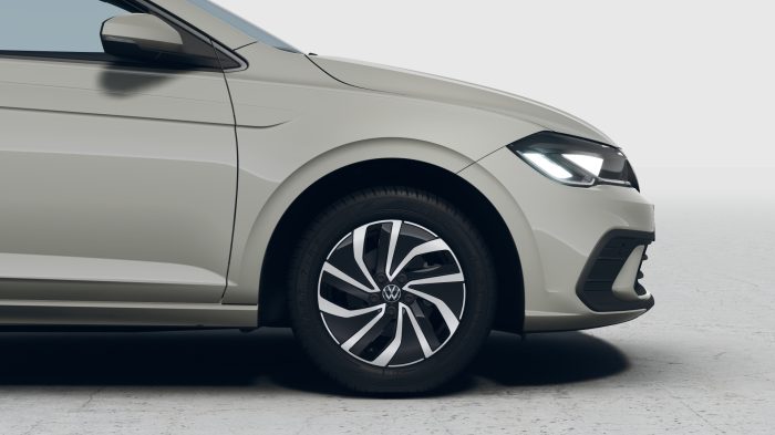 Volkswagen Polo People 1,0 TSI 70 kW 5G na operativní leasing