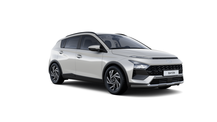 Hyundai Bayon Smart 1.0 T-GDI 66 kW 6M na operativní leasing