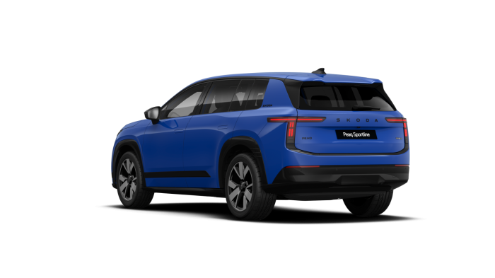 Škoda Peaq Sportline 91 kWh 220 kW 1° převodovka 4x4 na operativní leasing