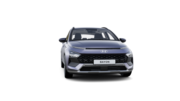 Hyundai Bayon Go Plus! 1.0 T-GDI 66 kW 7° DCT na operativní leasing