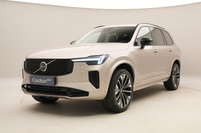 Volvo XC90 B5 AWD AUT DARK PLUS 7míst na operativní leasing
