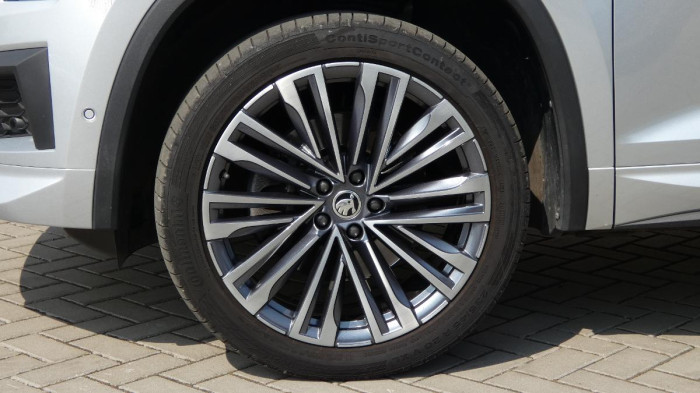 Škoda Kodiaq Exclusive Selection 142 kW 4x4 na operativní leasing