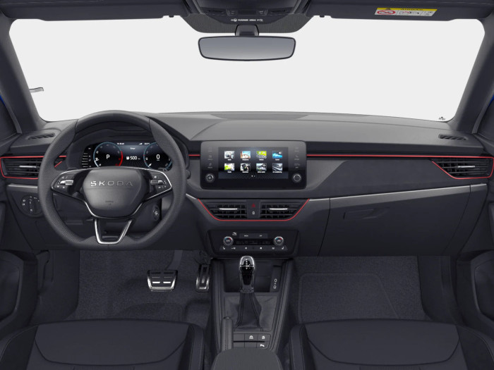 Škoda Scala Dynamic 1.0 TSI 85 kW Benzín Automatická převodovka na operativní leasing