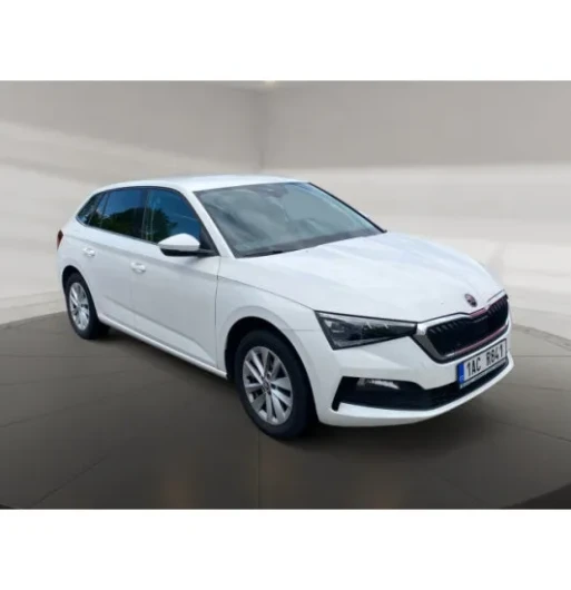 Škoda Scala 1.0 TSI 81 Style na operativní leasing