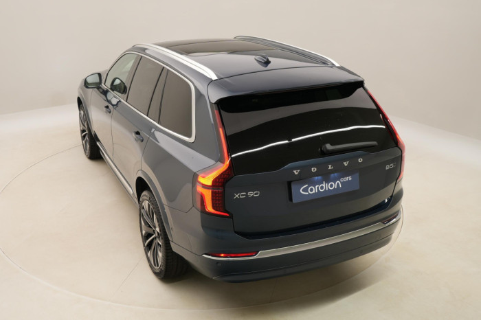 Volvo XC90 B5 AWD AUT BRIGHT PLUS 7míst na operativní leasing