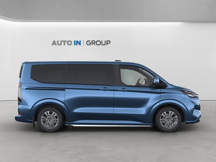 Ford Tourneo Custom 2,0 EcoBlue L2 TITANIUM na operativní leasing